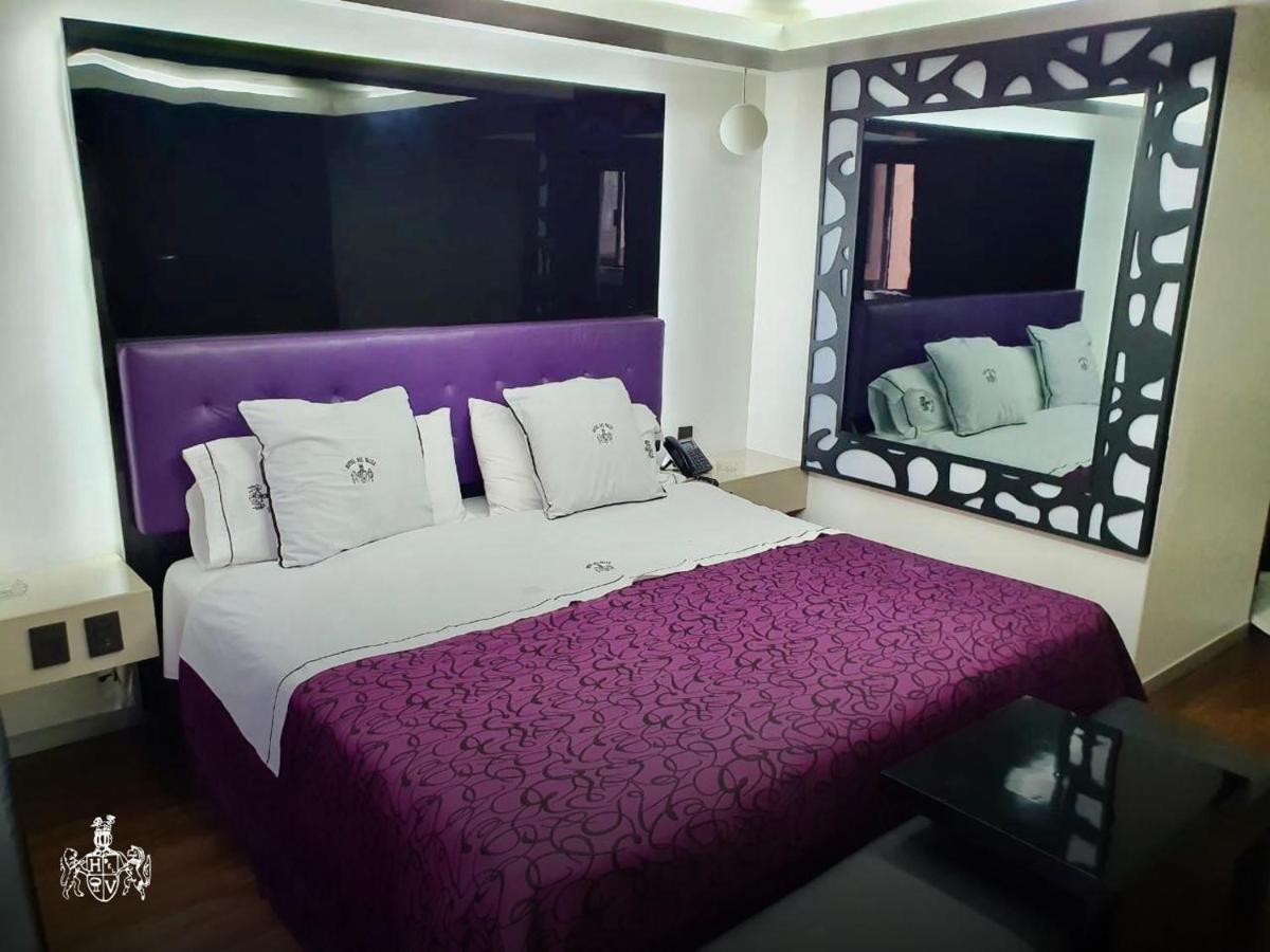Hotel Del Valle Mexico Extérieur photo